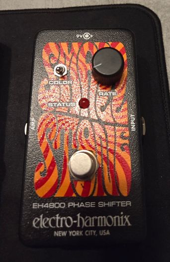 EHX Small Stone Phaser