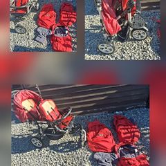 double buggy