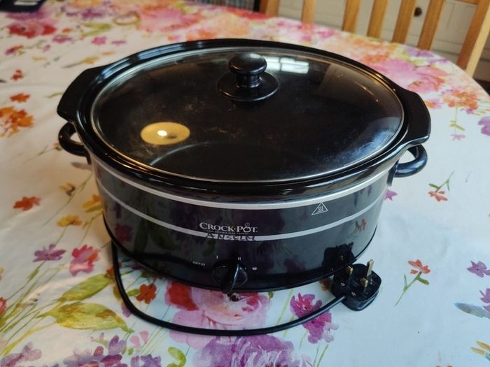 Slow cooker Crockpot