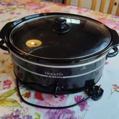 Slow cooker Crockpot