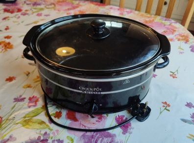 Slow cooker Crockpot
