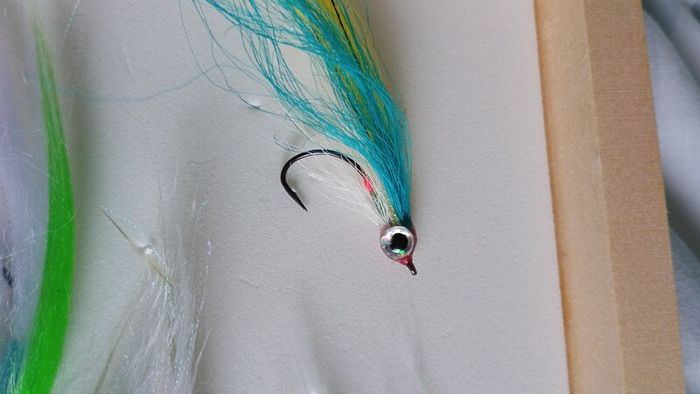 Bass Flies
