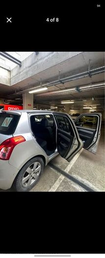 Suzuki Swift 2008