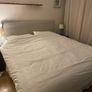 Super-king Bed + Mattress Image 2