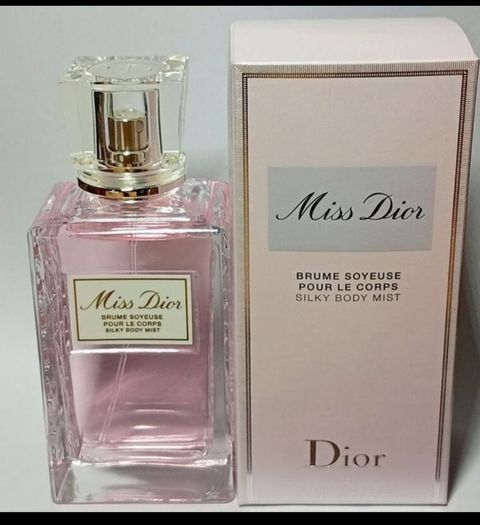 Miss Dior Silk Body Mist 100 ml