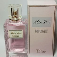 Miss Dior Silk Body Mist 100 ml