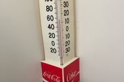 Coca Cola American Thermometer Genuine Merchandise