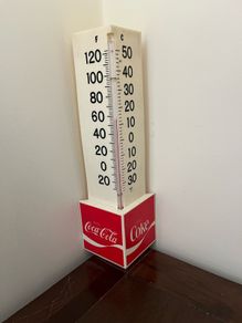 Coca Cola American Thermometer Genuine Merchandise
