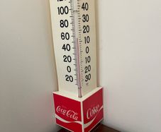 Coca Cola American Thermometer Genuine Merchandise