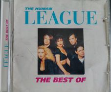 The Human League - The Best Of CD (1999) Synth-Pop Compilation EX+