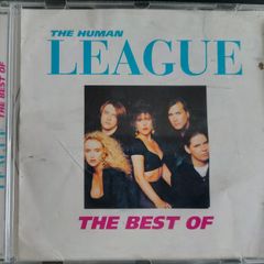 The Human League - The Best Of CD (1999) Synth-Pop Compilation EX+