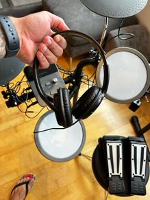 eletronic drum
