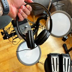 eletronic drum