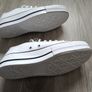 Converse Lift White Leather size 6 Image 2