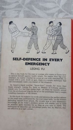 self defence for women