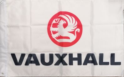 Vauxhall Flag.3ft x 2ft.