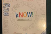 Brand new kNow! quiz game