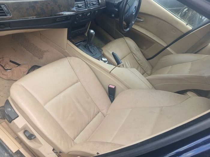2005 Bmw 530
