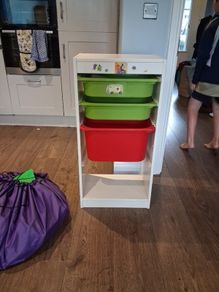 Toy Storage