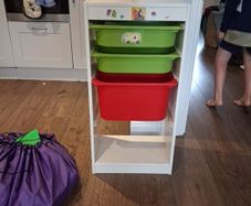 Toy Storage