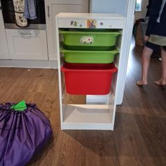 Toy Storage