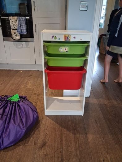 Toy Storage