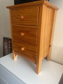 bedside table
