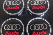 Audi centre caps (60mm) FREE POST
