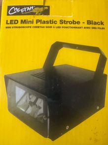 LED  Strobe Light