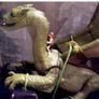 Disney Pete's Dragon and Elliot Flying Set Image 3