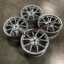 18 19" Inch ford focus RS mk3 style wheels mondeo connect van volvo models 5x108 Image 7