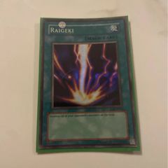 Yugioh Raegeki