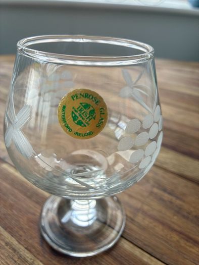Penrose Brandy glass