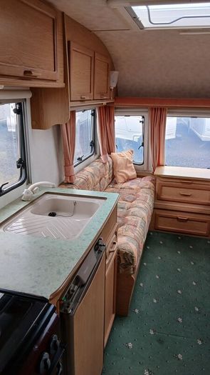 Caravan for sale
