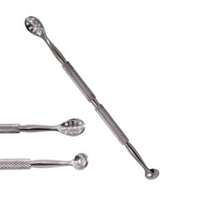 Professional Blackheads Whiteheads Remover Extractor Akne Mitesser Facial Tool