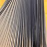 blue pleated size M-L Image 3