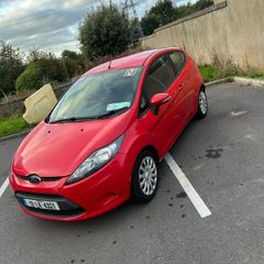 Ford Fiesta fresh nct
