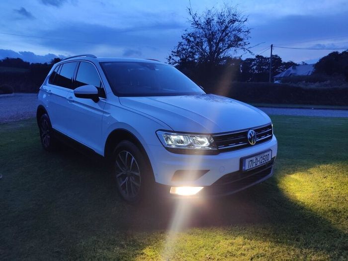 Volkswagen Tiguan Comfortline
