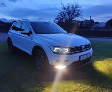 Volkswagen Tiguan Comfortline