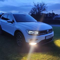 Volkswagen Tiguan Comfortline