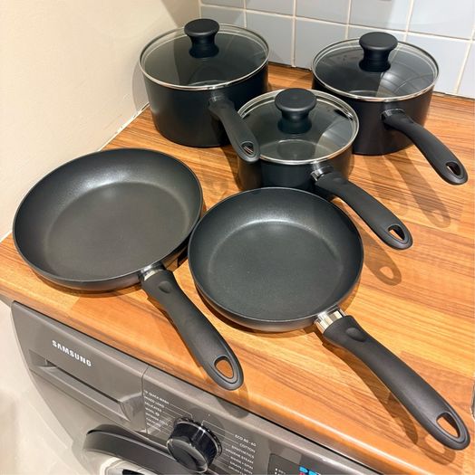 Pots and Pans