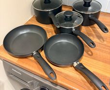 Pots and Pans