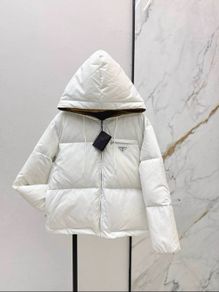 P women down jacket S