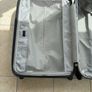 Large extendable hard shell suitcase Image 6