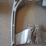 Honda CB500X Grab Rails Image 5