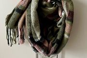 large scarf