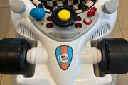 Babylo Racing Car Baby Walker