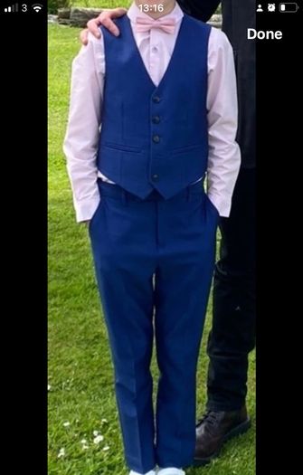Communion suit