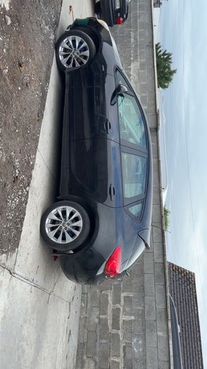 2012 Opel Astra