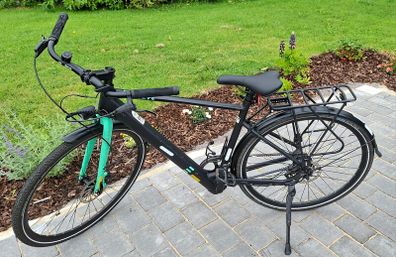 Electric bike